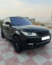 2015 Land Rover Range Rover Sport Super Charge