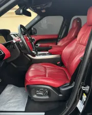 2015 Land Rover Range Rover Sport Super Charge