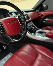 2015 Land Rover Range Rover Sport Super Charge