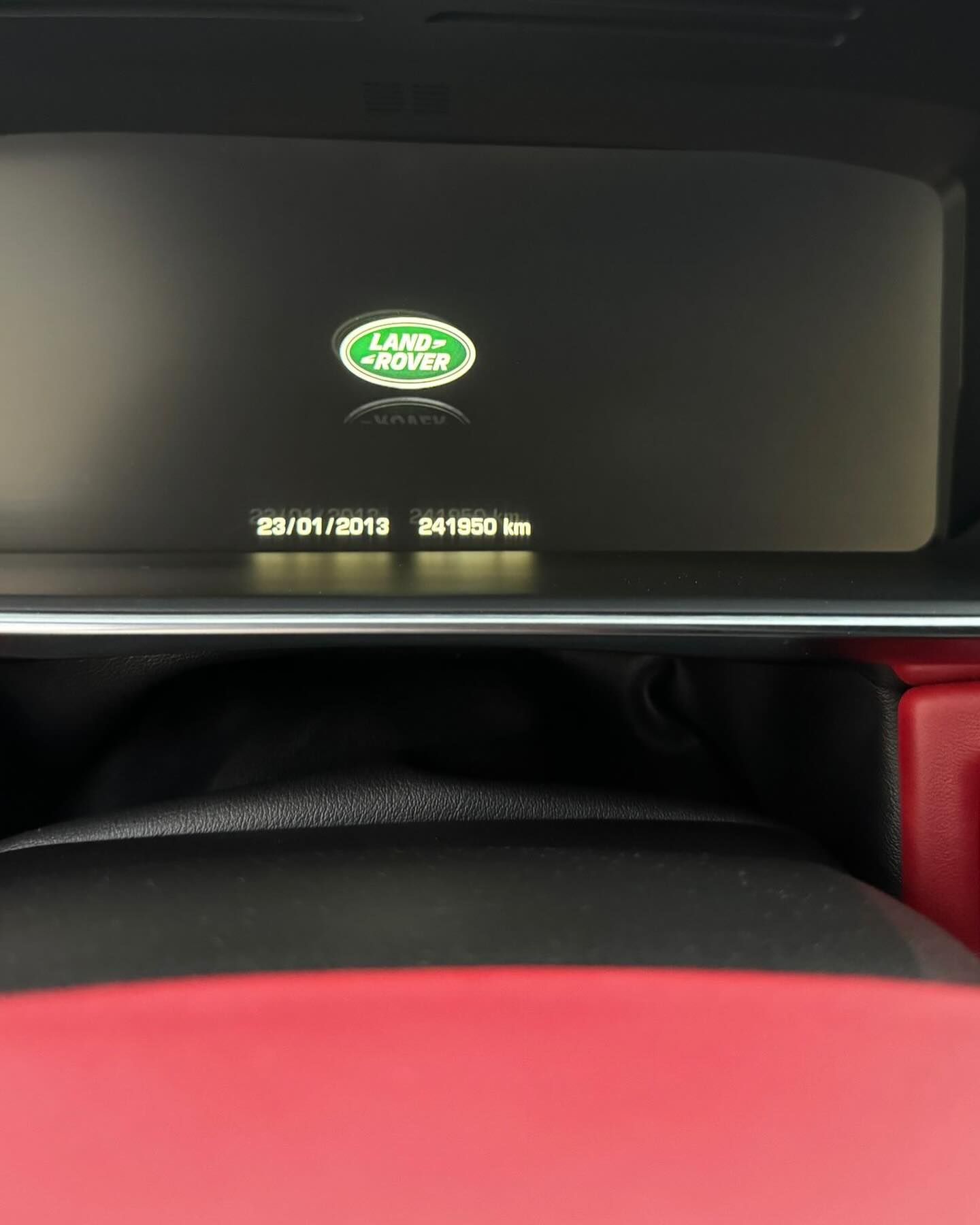2015 Land Rover Range Rover Sport Super Charge