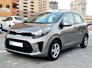 2019 Kia Picanto S