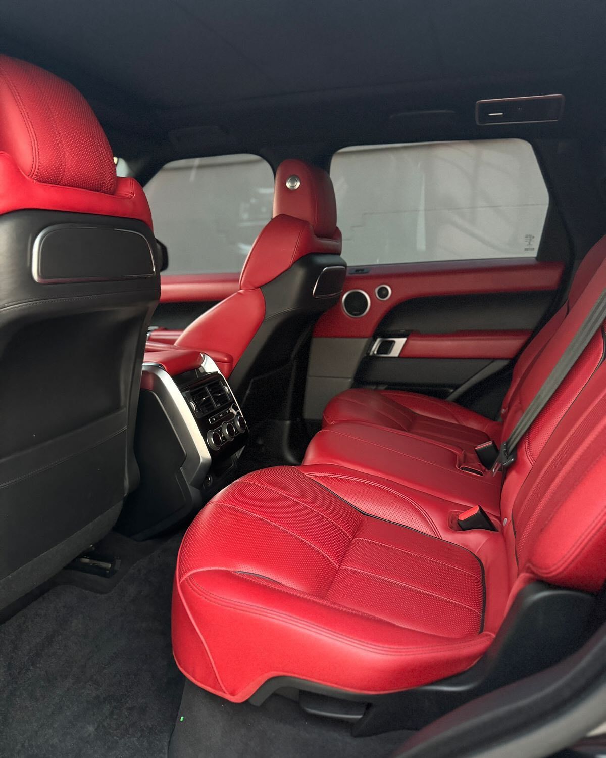2015 Land Rover Range Rover Sport Super Charge