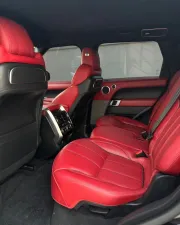 2015 Land Rover Range Rover Sport Super Charge