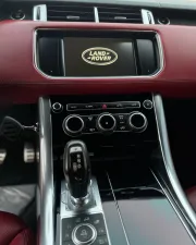 2015 Land Rover Range Rover Sport Super Charge