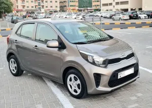 2019 Kia Picanto S