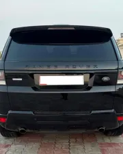2015 Land Rover Range Rover Sport Super Charge