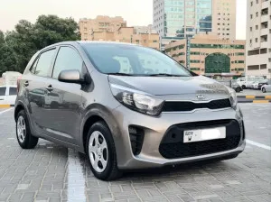 2019 Kia Picanto S