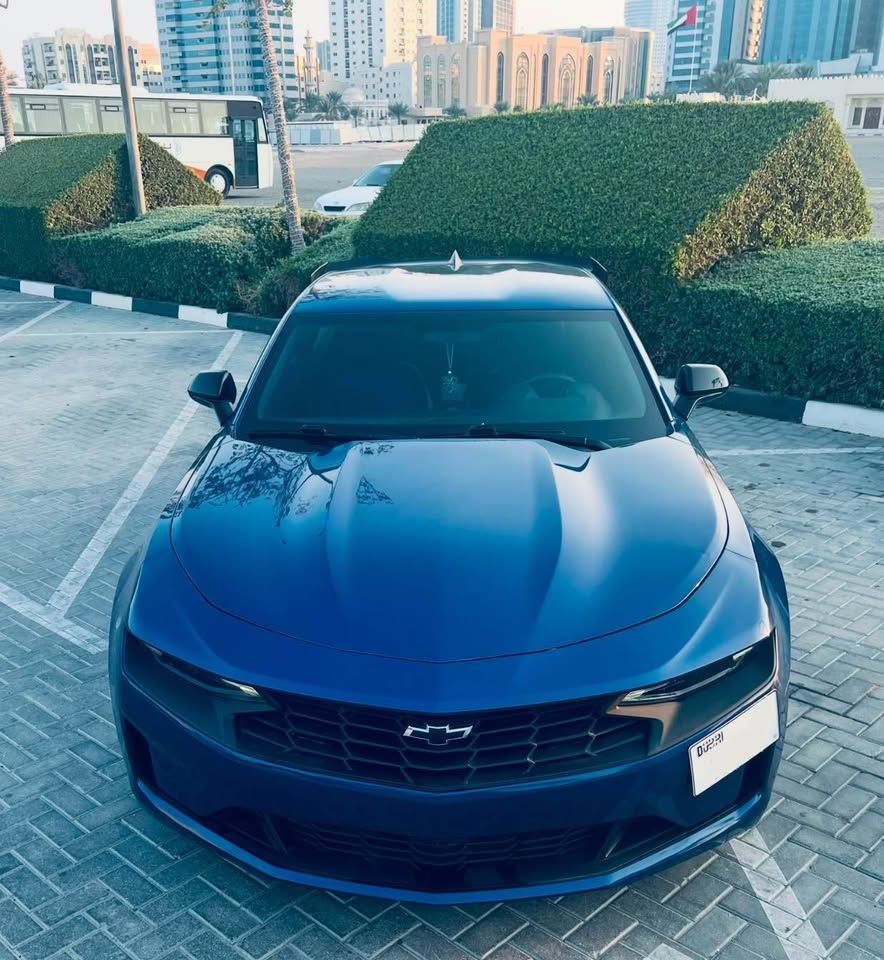 2019 Chevrolet Camaro 1SS
