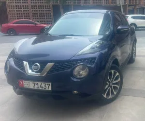 2016 Nissan Juke S
