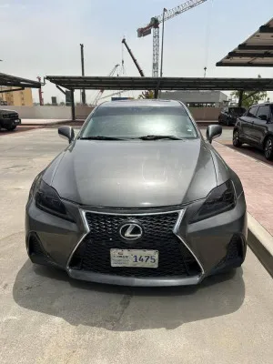 2007 Lexus IS IS 250