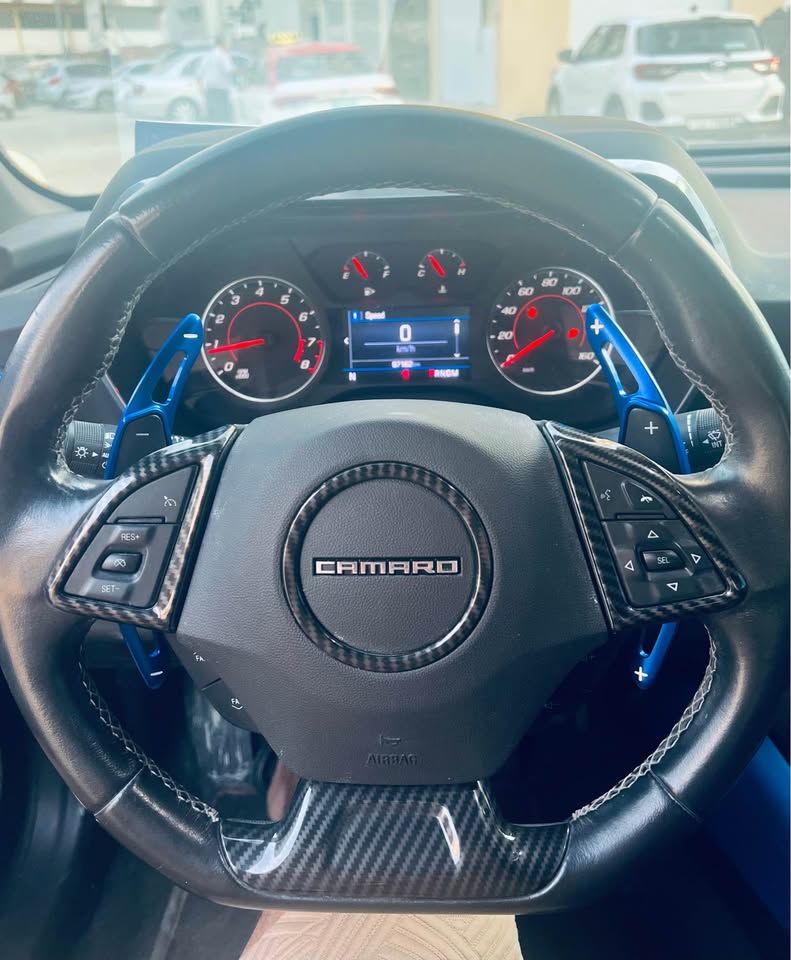2019 Chevrolet Camaro 1SS