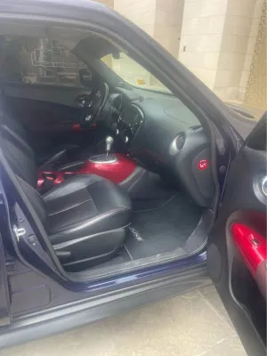 2016 Nissan Juke S
