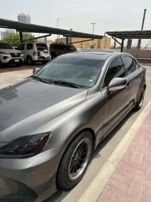 2007 Lexus IS IS 250