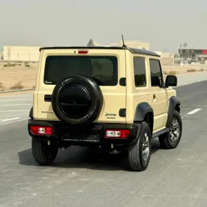 2019 Suzuki Jimny SZ4