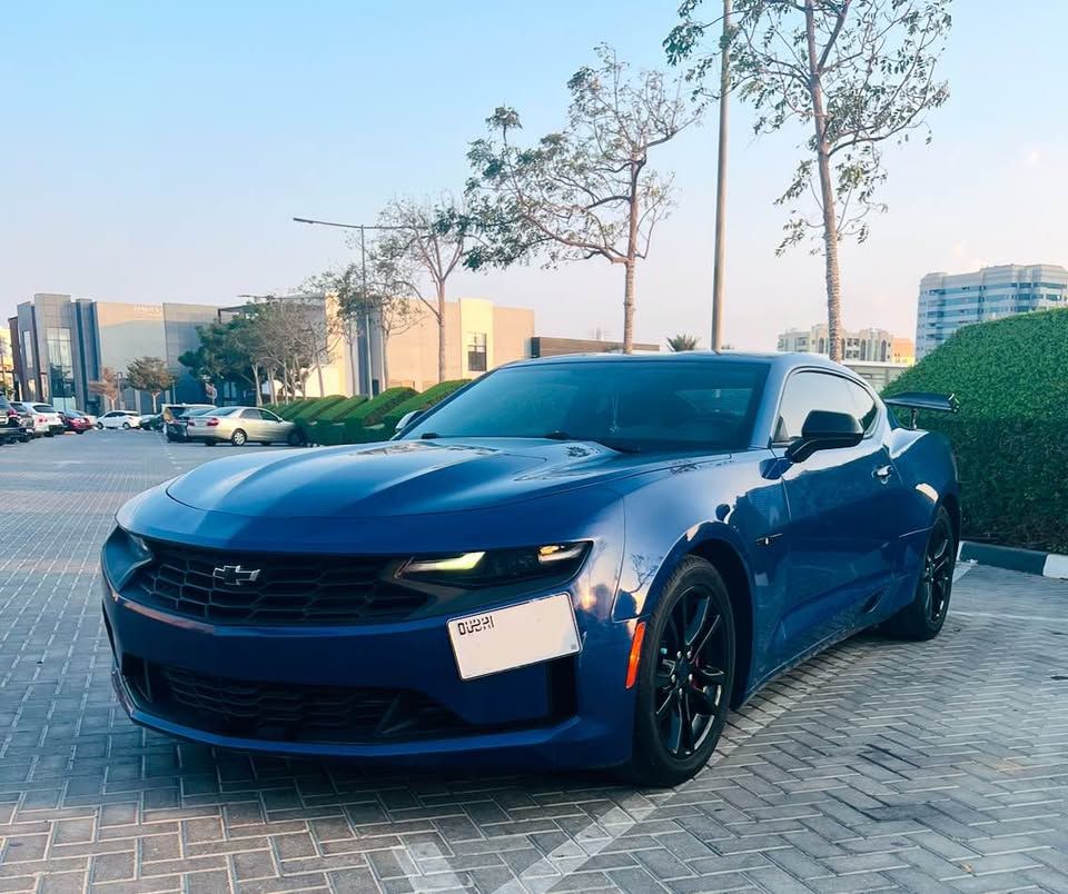 2019 Chevrolet Camaro 1SS