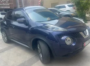 2016 Nissan Juke S