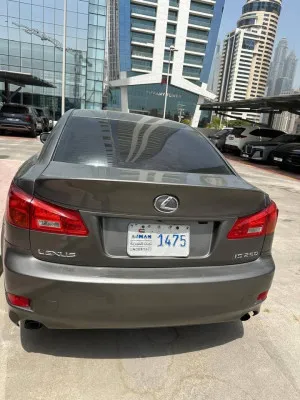 2007 Lexus IS IS 250