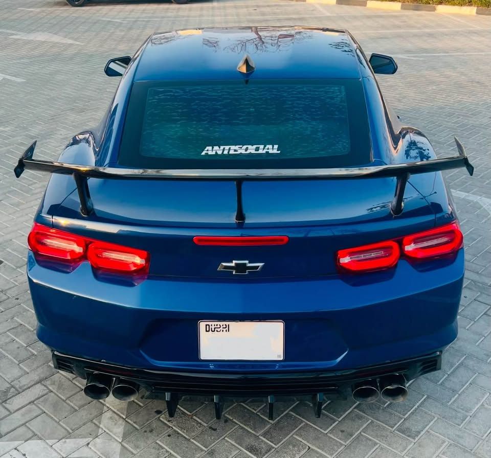 2019 Chevrolet Camaro 1SS