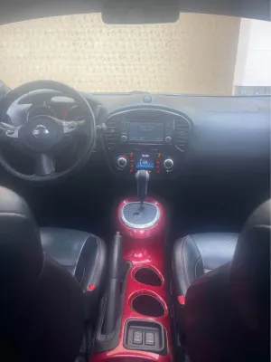 2016 Nissan Juke S