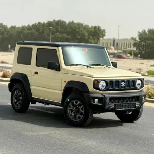 2019 Suzuki Jimny SZ4