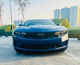 2019 Chevrolet Camaro 1SS
