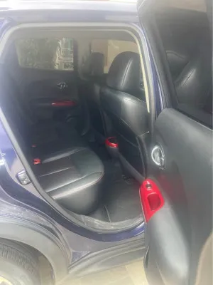 2016 Nissan Juke S