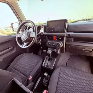 2019 Suzuki Jimny SZ4