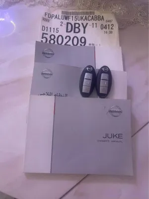 2016 Nissan Juke S