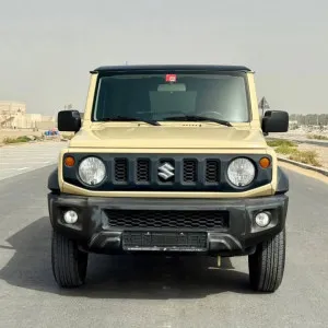 2019 Suzuki Jimny SZ4