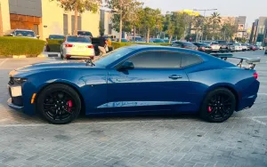 2019 Chevrolet Camaro 1SS