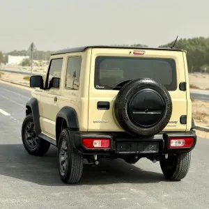 2019 Suzuki Jimny SZ4