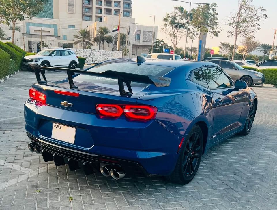2019 Chevrolet Camaro 1SS