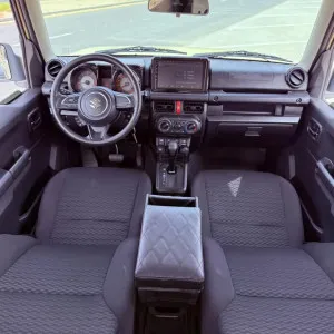 2019 Suzuki Jimny SZ4