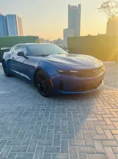 2019 Chevrolet Camaro 1SS