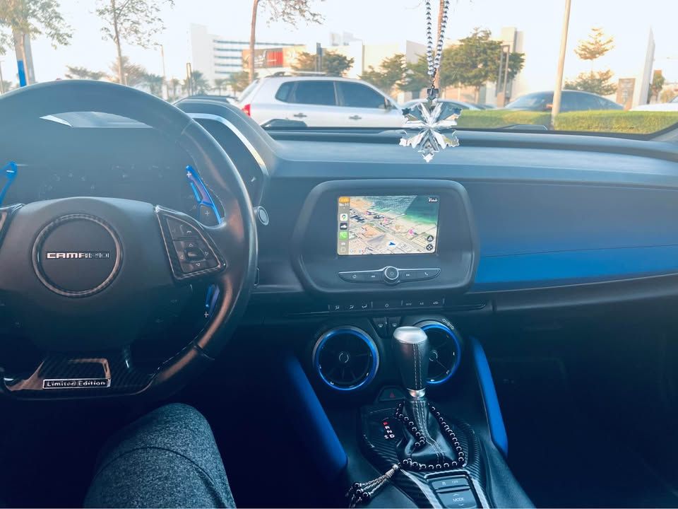 2019 Chevrolet Camaro 1SS