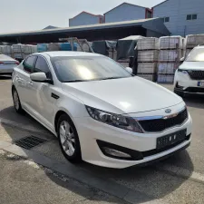 2011 كيا كي ٥ GT-Line
