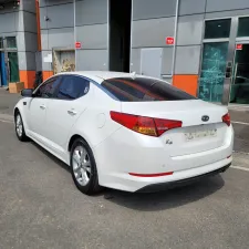 2011 كيا كي ٥ GT-Line