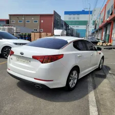 2011 كيا كي ٥ GT-Line