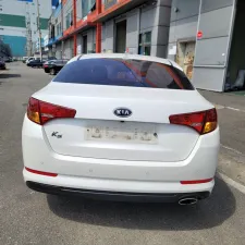 2011 كيا كي ٥ GT-Line