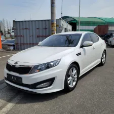 2011 كيا كي ٥ GT-Line