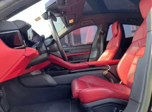 2022 بورش تايكون GTS