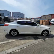 2011 كيا كي ٥ GT-Line