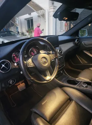 2016 مرسيدس-بنز GLA - جي ال اي GLA250