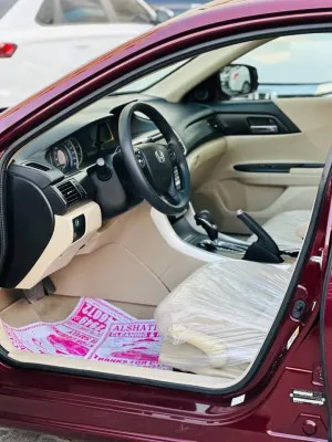 2013 Honda Accord EX-L