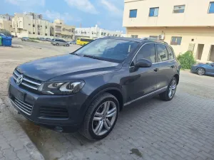 2013 فولجس فاجن طوارق SE