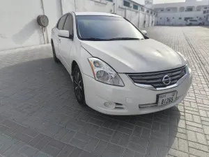2012 نيسان آلتيما S