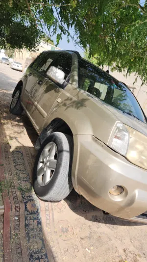 2008 Nissan XTrail SV