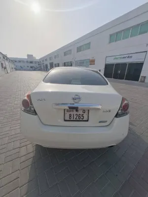 2012 نيسان آلتيما S