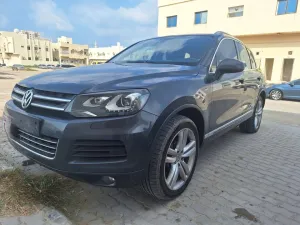 2013 فولجس فاجن طوارق SE