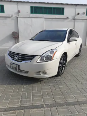 2012 نيسان آلتيما S
